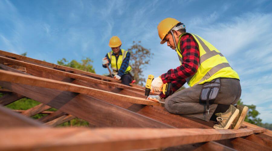 Professional Flat Roofing Installation in Cathedral City, CA